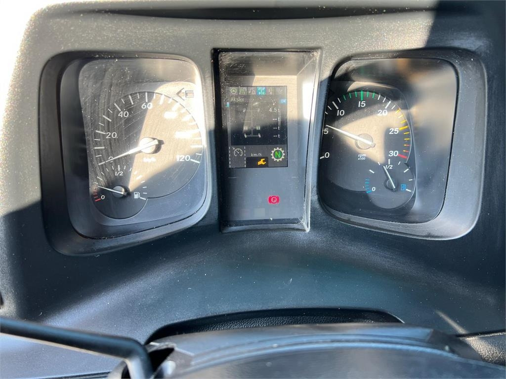 Benne à ordures ménagères Mercedes-Benz Econic 2630L ENA 4 kammer NTM: photos 14 Benne à ordures ménagères Mercedes-Benz Econic 2630L ENA 4 kammer NTM: photos 14