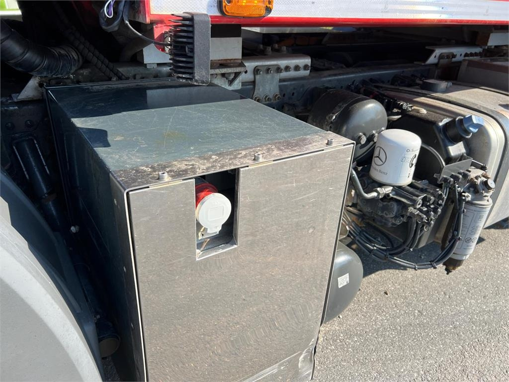 Benne à ordures ménagères Mercedes-Benz Econic 2630L ENA 4 kammer NTM: photos 15 Benne à ordures ménagères Mercedes-Benz Econic 2630L ENA 4 kammer NTM: photos 15