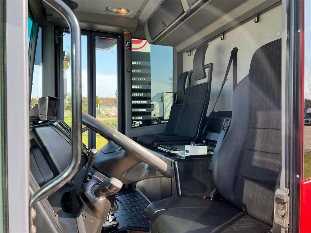 Benne à ordures ménagères Mercedes-Benz Econic 2630L ENA 4 kammer NTM: photos 11 Benne à ordures ménagères Mercedes-Benz Econic 2630L ENA 4 kammer NTM: photos 11