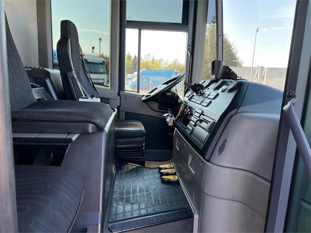 Benne à ordures ménagères Mercedes-Benz Econic 2630L ENA 4 kammer NTM: photos 13 Benne à ordures ménagères Mercedes-Benz Econic 2630L ENA 4 kammer NTM: photos 13