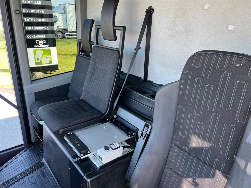 Benne à ordures ménagères Mercedes-Benz Econic 2630L ENA 4 kammer NTM: photos 12 Benne à ordures ménagères Mercedes-Benz Econic 2630L ENA 4 kammer NTM: photos 12