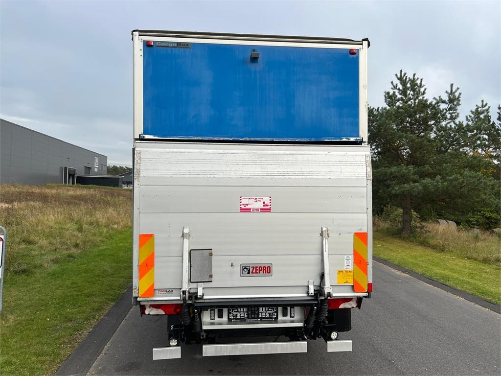 Mercedes-Benz Sprinter 516 CDI  - Camion fourgon: photos 5 Mercedes-Benz Sprinter 516 CDI  - Camion fourgon: photos 5