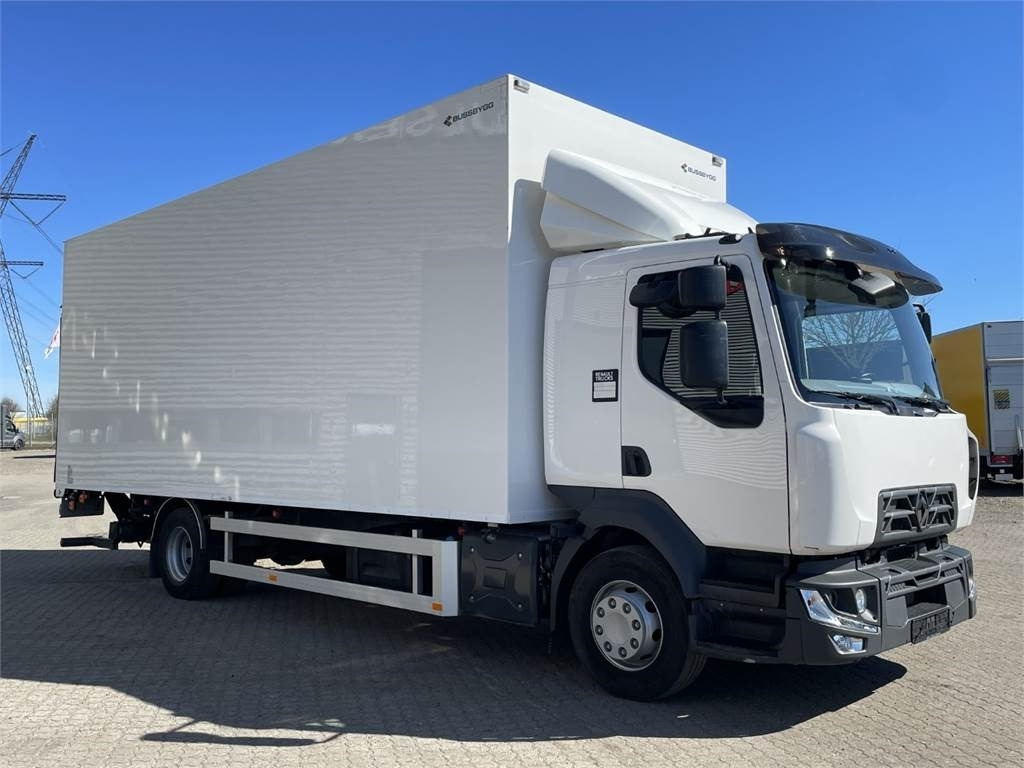 Renault D280 Premium - Camion fourgon: photos 3 Renault D280 Premium - Camion fourgon: photos 3