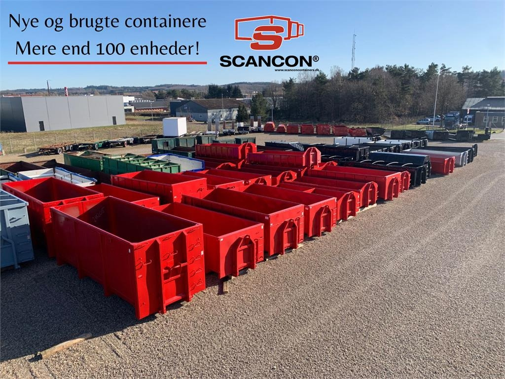 SAL5406 - 5,45 mtr alu sider - Carrosserie plateau: photos 2 SAL5406 - 5,45 mtr alu sider - Carrosserie plateau: photos 2