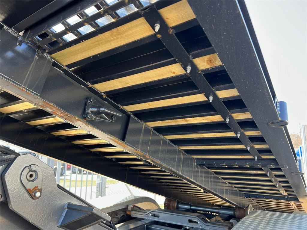 Scancon MLX6000R - special lav kantramme - Carrosserie plateau: photos 3 Scancon MLX6000R - special lav kantramme - Carrosserie plateau: photos 3