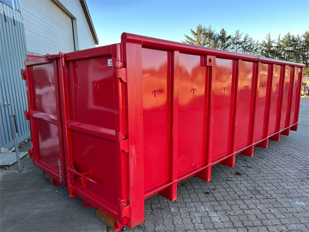 Scancon S6024 - Carrosserie plateau: photos 2 Scancon S6024 - Carrosserie plateau: photos 2