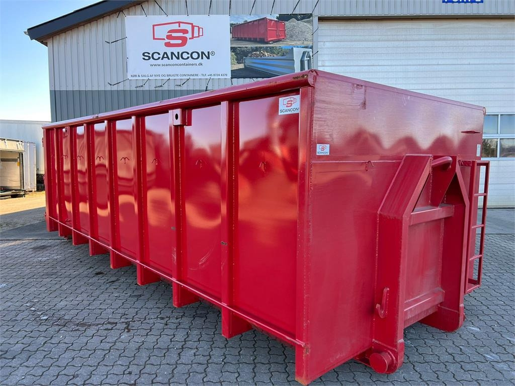 Scancon S6024 - Carrosserie plateau: photos 1 Scancon S6024 - Carrosserie plateau: photos 1