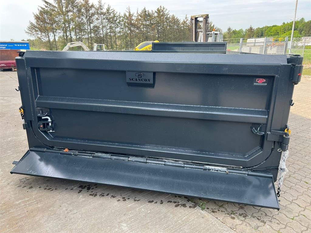 Carrosserie plateau Scancon SH6515 Hardox 15m3 6500mm: photos 8