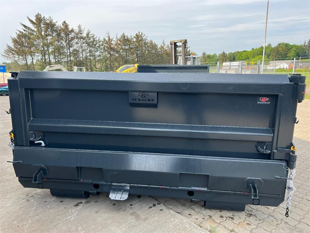 Carrosserie plateau Scancon SH6515 Hardox 15m3 6500mm: photos 7
