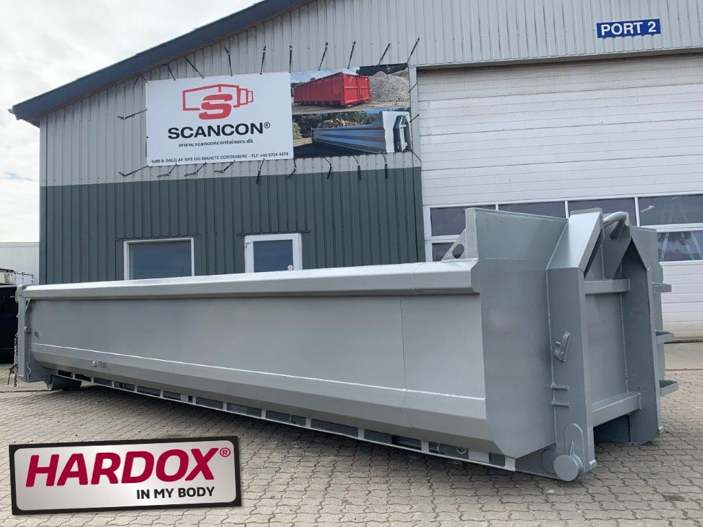 Scancon SH6515 Hardox 15m3 6500mm - Carrosserie plateau: photos 1 Scancon SH6515 Hardox 15m3 6500mm - Carrosserie plateau: photos 1