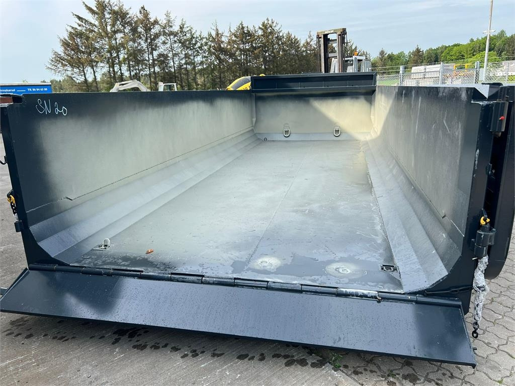 Carrosserie plateau Scancon SH6515 Hardox 15m3 6500mm: photos 15