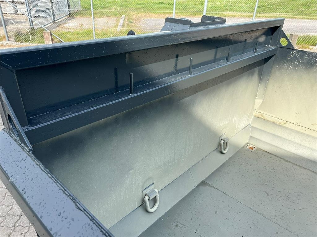 Carrosserie plateau Scancon SH6515 Hardox 15m3 6500mm: photos 12