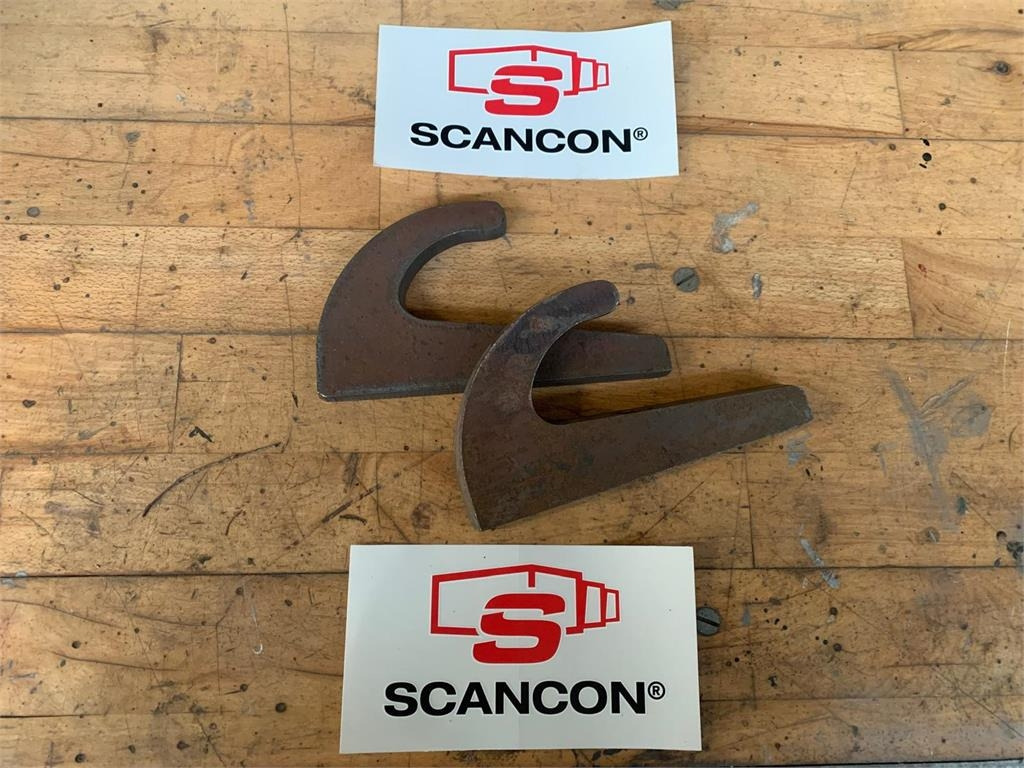 Scancon Wirekrog til vanger - Matériel de chantier: photos 2 Scancon Wirekrog til vanger - Matériel de chantier: photos 2