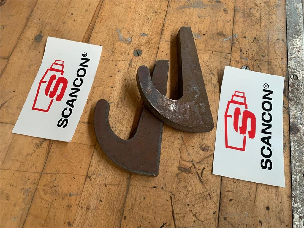 Scancon Wirekrog til vanger - Matériel de chantier: photos 4 Scancon Wirekrog til vanger - Matériel de chantier: photos 4