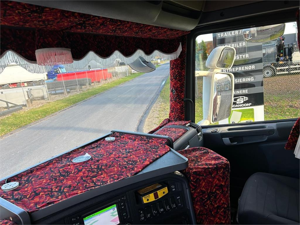 Camion porte-voitures Scania G410 LB 8x2*6 HLB: photos 8