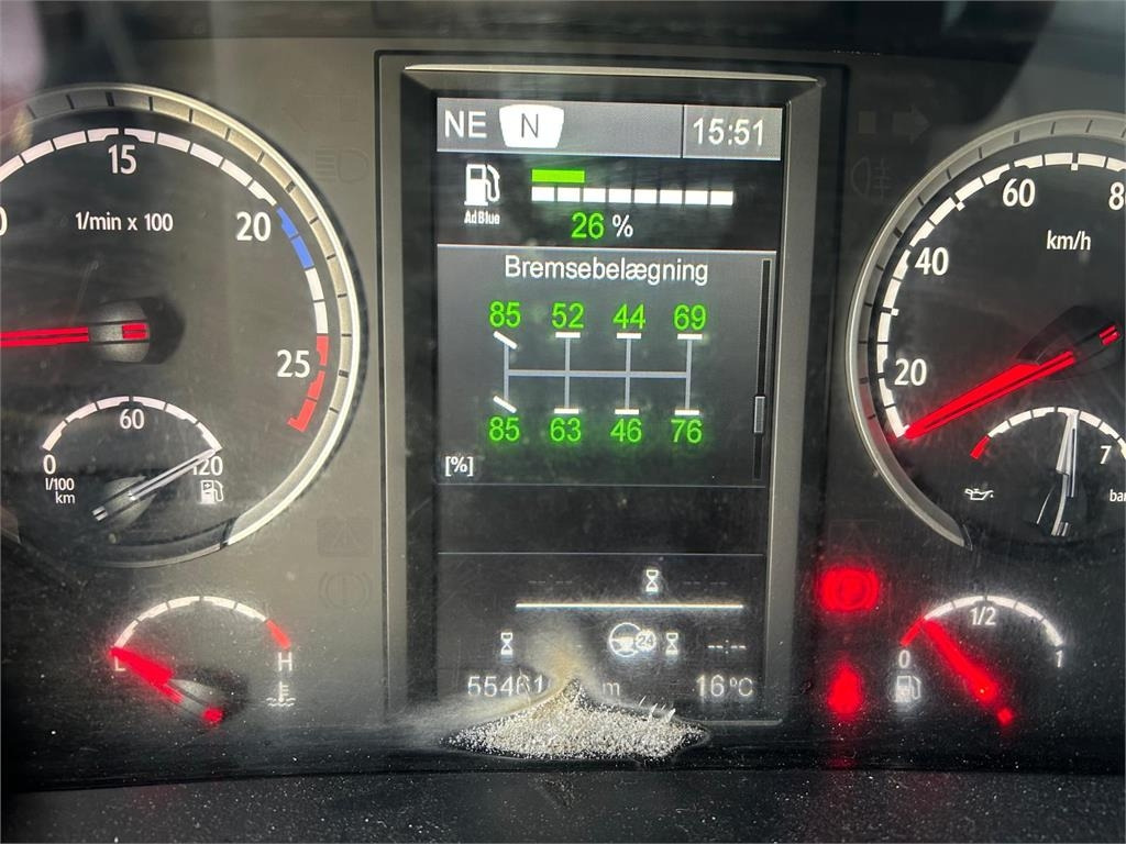 Camion porte-voitures Scania G410 LB 8x2*6 HLB: photos 13