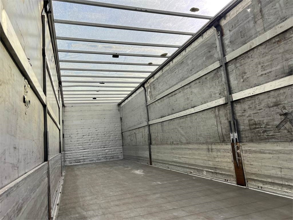Camion à rideaux coulissants Scania P280 LB 6x2*4 MLB - 24 pallets: photos 7