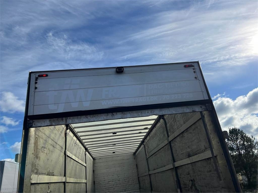 Camion à rideaux coulissants Scania P280 LB 6x2*4 MLB - 24 pallets: photos 6