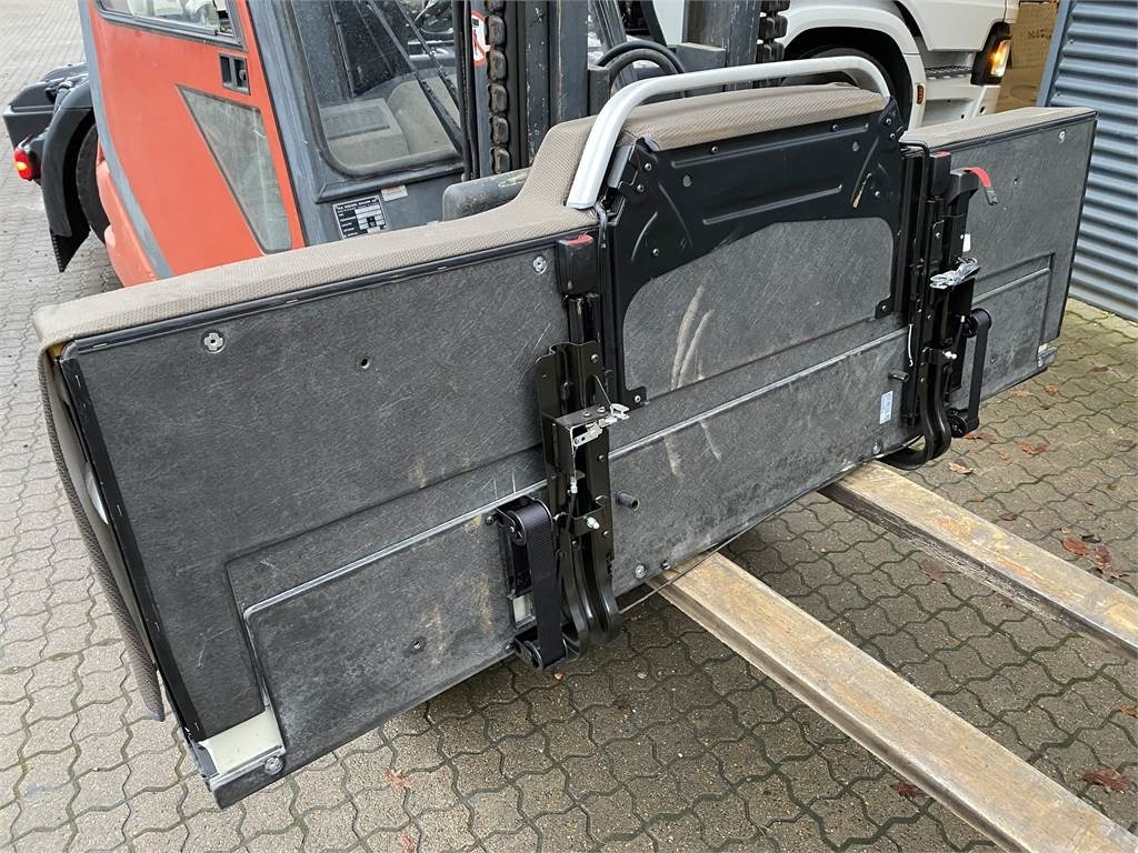 Scania Underkøje (L 2000 x B 630mm) - Cabine pour Camion: photos 5 Scania Underkøje (L 2000 x B 630mm) - Cabine pour Camion: photos 5