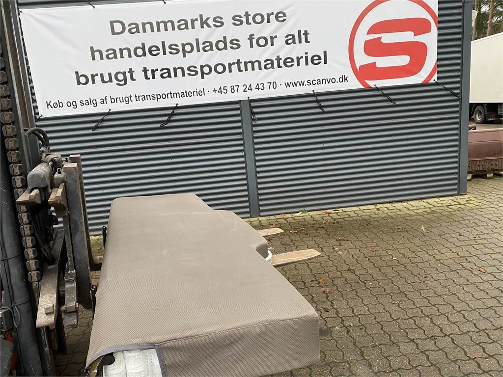 Scania Underkøje (L 2000 x B 630mm) - Cabine pour Camion: photos 1 Scania Underkøje (L 2000 x B 630mm) - Cabine pour Camion: photos 1