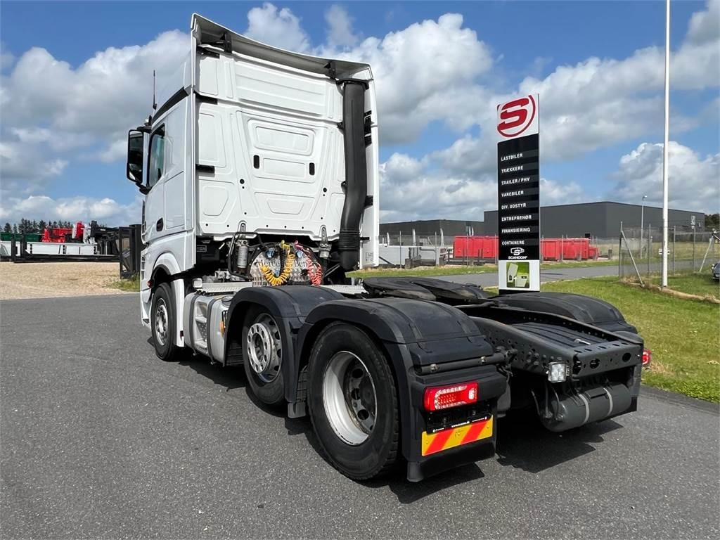 Mercedes-Benz Actros 2548 LS - Tracteur routier: photos 3 Mercedes-Benz Actros 2548 LS - Tracteur routier: photos 3