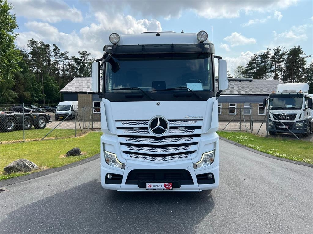 Mercedes-Benz Actros 2548 LS  - Tracteur routier: photos 5 Mercedes-Benz Actros 2548 LS  - Tracteur routier: photos 5