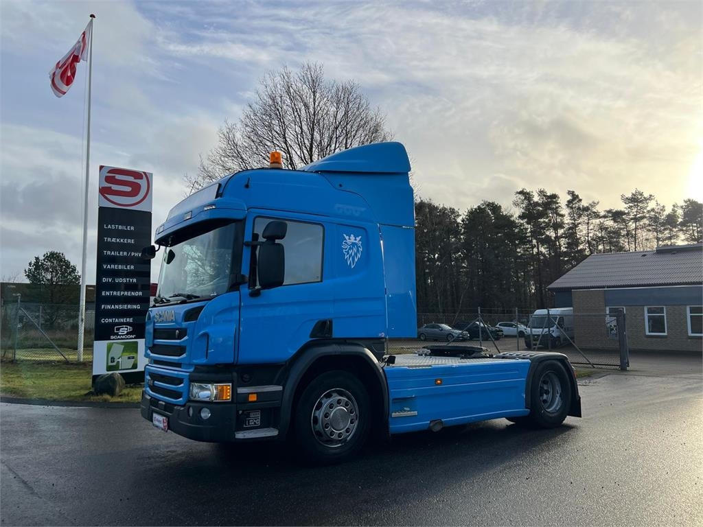 Tracteur routier Scania P410 LA 4x2 MNB: photos 1