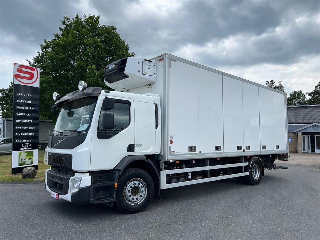 Volvo FE320 18 ton - Camion frigorifique: photos 1 Volvo FE320 18 ton - Camion frigorifique: photos 1