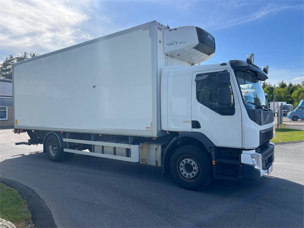 Volvo FE320 18 ton - Camion frigorifique: photos 2 Volvo FE320 18 ton - Camion frigorifique: photos 2