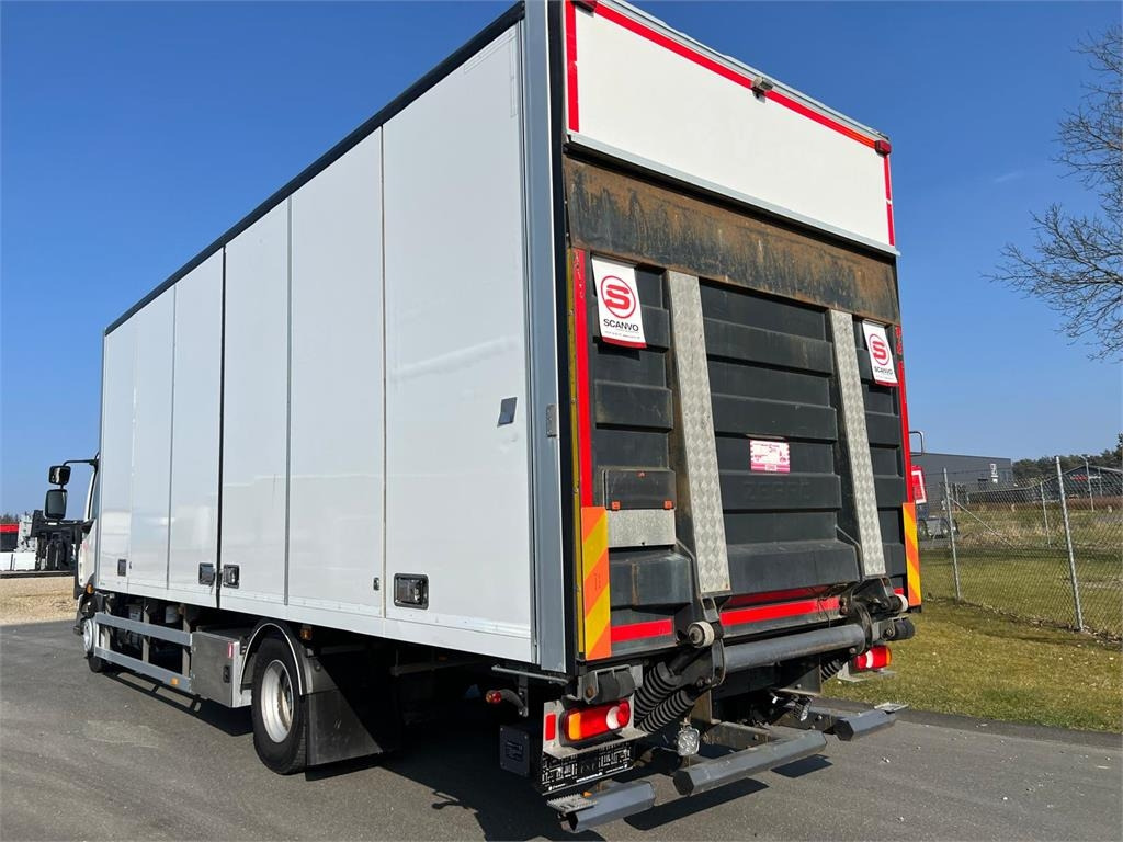 Volvo FL 16 ton 250HK - Camion fourgon: photos 3 Volvo FL 16 ton 250HK - Camion fourgon: photos 3