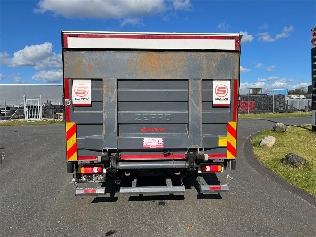 Camion fourgon Volvo FL 250 16 ton: photos 10