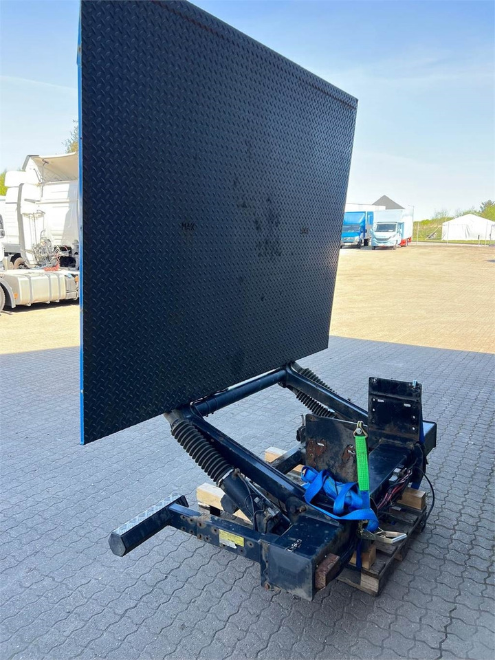 Zepro Z2500-150 MA lift - Hayon élévateur: photos 4 Zepro Z2500-150 MA lift - Hayon élévateur: photos 4