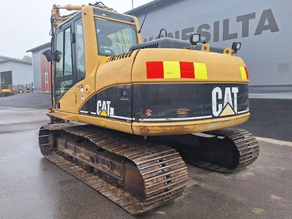CAT 312CL PYÖRITTÄJÄLLÄ - Pelle sur chenille: photos 2 CAT 312CL PYÖRITTÄJÄLLÄ - Pelle sur chenille: photos 2