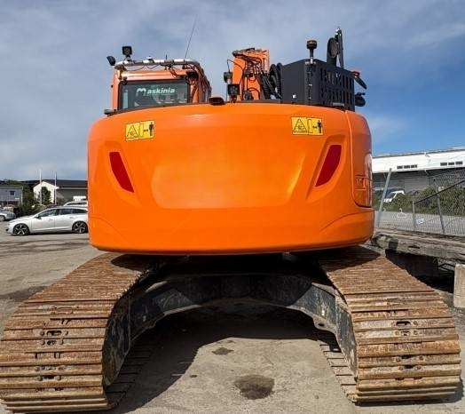 Doosan DX235LCR-5 tulossa Pirkkala  - Pelle sur chenille: photos 3 Doosan DX235LCR-5 tulossa Pirkkala  - Pelle sur chenille: photos 3