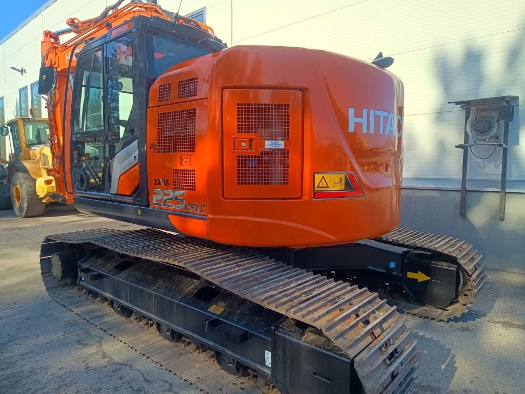 Hitachi MYYTY! SOLD! ZX225USLC-7 -STAGE V- - Pelle sur chenille: photos 3 Hitachi MYYTY! SOLD! ZX225USLC-7 -STAGE V- - Pelle sur chenille: photos 3