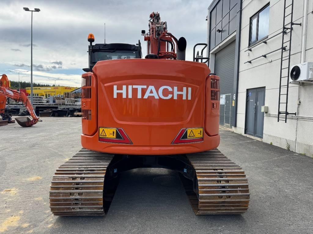 Hitachi ZX 135 USBL-7 - Pelle sur chenille: photos 4 Hitachi ZX 135 USBL-7 - Pelle sur chenille: photos 4