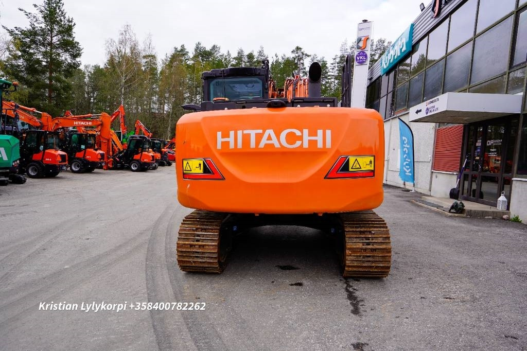 Hitachi ZX130LCN-7 PUSKULEVY STAGE V - Pelle sur chenille: photos 5 Hitachi ZX130LCN-7 PUSKULEVY STAGE V - Pelle sur chenille: photos 5
