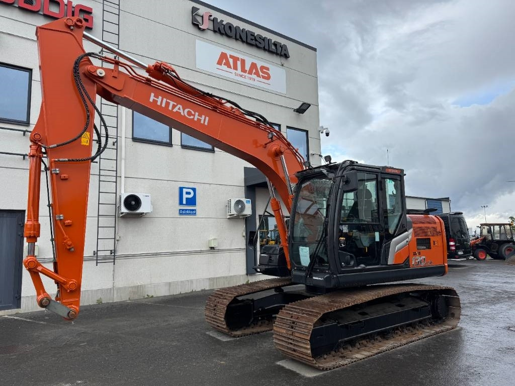 Hitachi ZX130LCN-7 -STAGE V- - Pelle sur chenille: photos 2 Hitachi ZX130LCN-7 -STAGE V- - Pelle sur chenille: photos 2