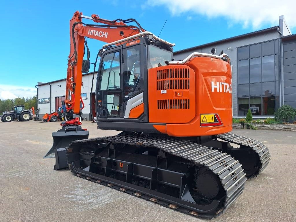 Hitachi ZX135USL-7 PUSKULEVY -SUOALUSTA- - Pelle sur chenille: photos 3 Hitachi ZX135USL-7 PUSKULEVY -SUOALUSTA- - Pelle sur chenille: photos 3