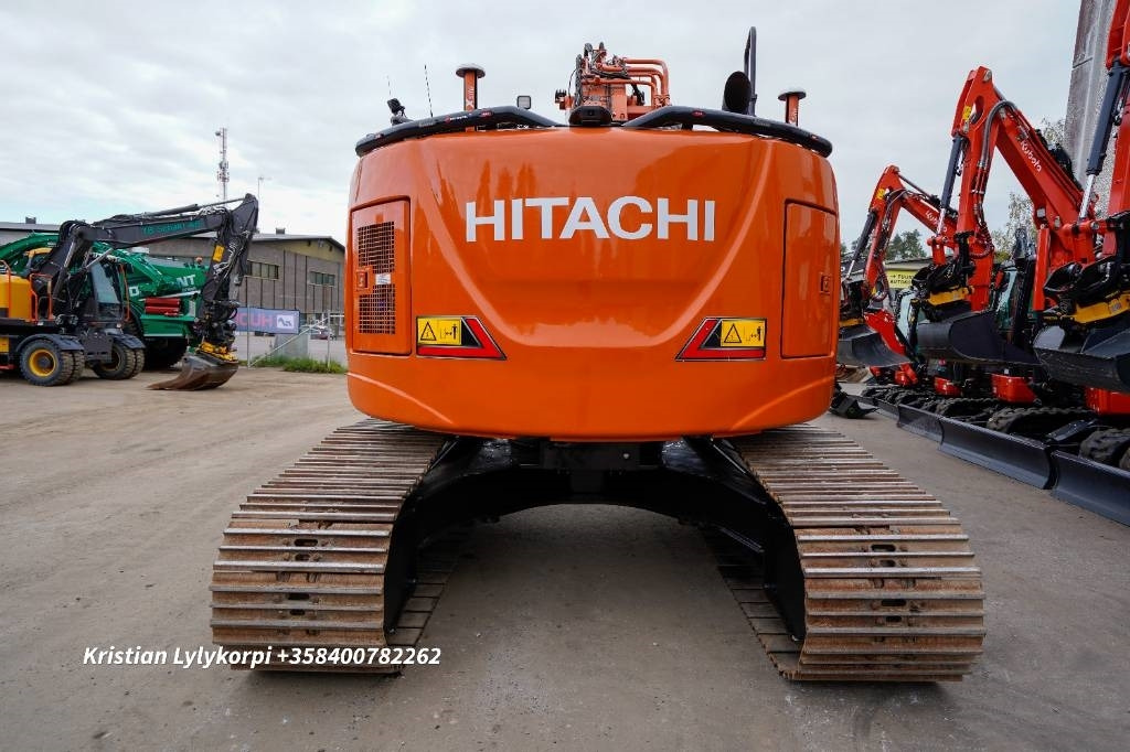 Hitachi ZX225USLC-7 ENGCON JA NOVATRON - Pelle sur chenille: photos 5 Hitachi ZX225USLC-7 ENGCON JA NOVATRON - Pelle sur chenille: photos 5