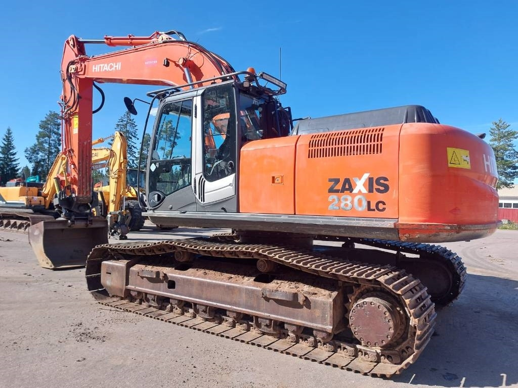 Hitachi ZX280LC-3 KALLISTAJALLA - Pelle sur chenille: photos 2 Hitachi ZX280LC-3 KALLISTAJALLA - Pelle sur chenille: photos 2
