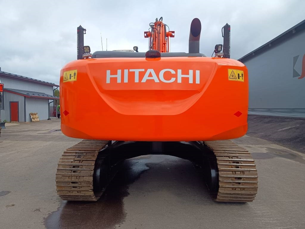 Hitachi ZX290LC-5 HUIPPUVARUSTEET - Pelle sur chenille: photos 4 Hitachi ZX290LC-5 HUIPPUVARUSTEET - Pelle sur chenille: photos 4