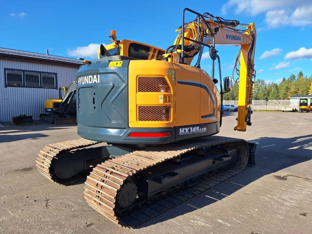 Hyundai HX145LCR DOZER - Pelle sur chenille: photos 5 Hyundai HX145LCR DOZER - Pelle sur chenille: photos 5