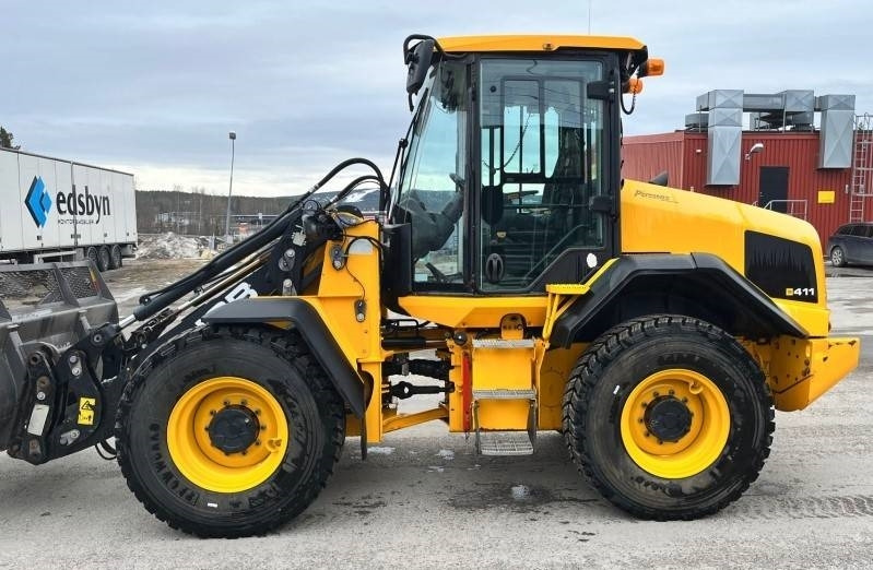 JCB 411HT T4F TULOSSA - Chargeuse sur pneus: photos 1 JCB 411HT T4F TULOSSA - Chargeuse sur pneus: photos 1