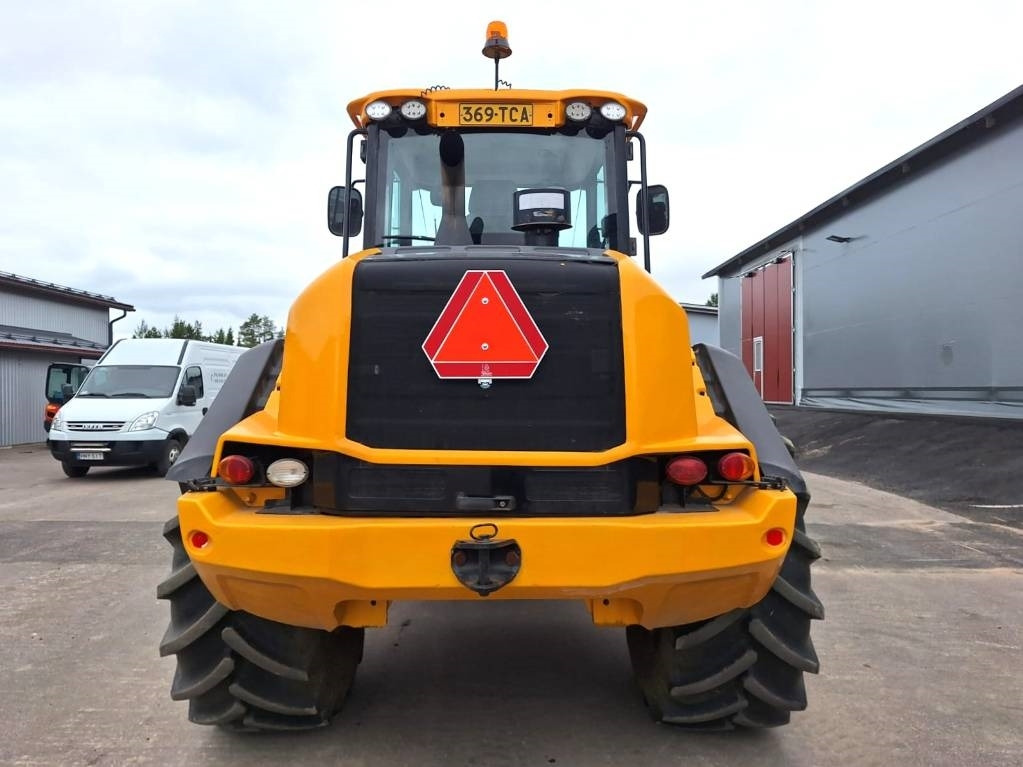JCB 418S T4 AGRIMALLI - Chargeuse sur pneus: photos 3 JCB 418S T4 AGRIMALLI - Chargeuse sur pneus: photos 3