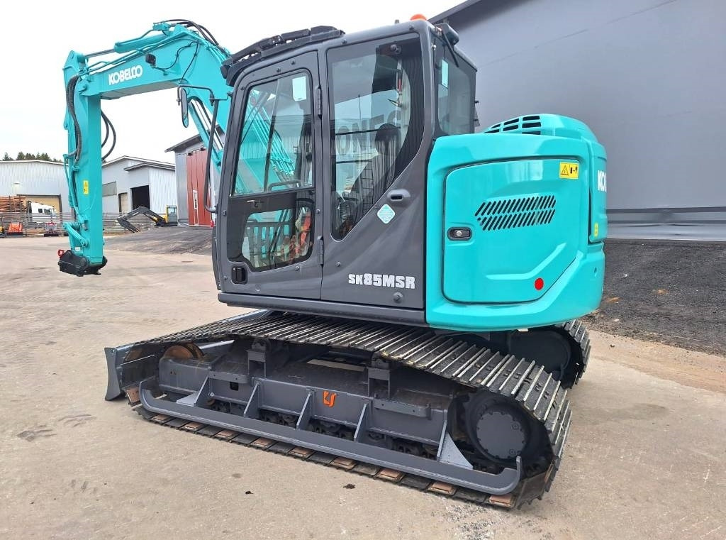 Kobelco Myyty! Sold! SK85MSRL-7 -SUOALUSTA- - Mini pelle: photos 2 Kobelco Myyty! Sold! SK85MSRL-7 -SUOALUSTA- - Mini pelle: photos 2