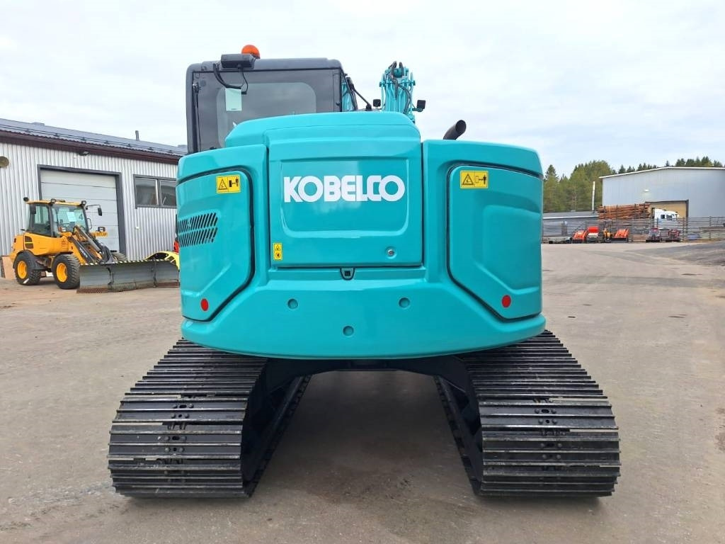 Kobelco Myyty! Sold! SK85MSRL-7 -SUOALUSTA- - Mini pelle: photos 3 Kobelco Myyty! Sold! SK85MSRL-7 -SUOALUSTA- - Mini pelle: photos 3