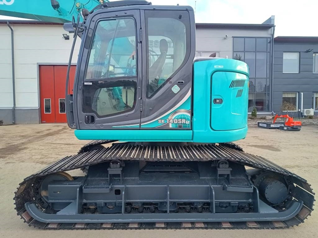 Kobelco SK140SRL-5 -SUOALUSTA-  - Pelle sur chenille: photos 2 Kobelco SK140SRL-5 -SUOALUSTA-  - Pelle sur chenille: photos 2