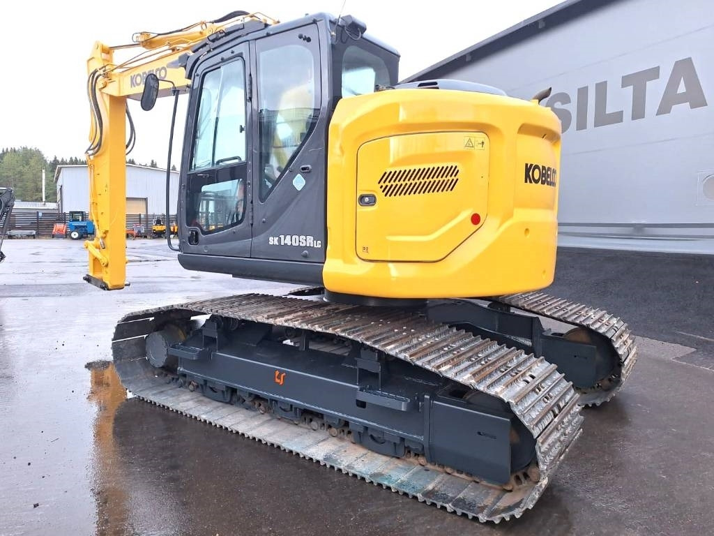 Kobelco SK140SRL-7 -SUOALUSTA- - Pelle sur chenille: photos 2 Kobelco SK140SRL-7 -SUOALUSTA- - Pelle sur chenille: photos 2