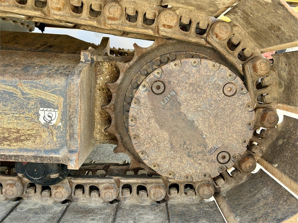 Pelle sur chenille Kobelco SK210LC-11 PYÖRITTÄJÄLLÄ: photos 11
